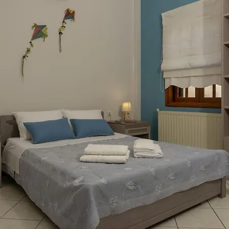 Tatil Evi Seize The Seas Kalamaki