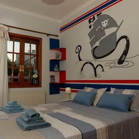 Seize The Seas Tatil Evi Kalamaki