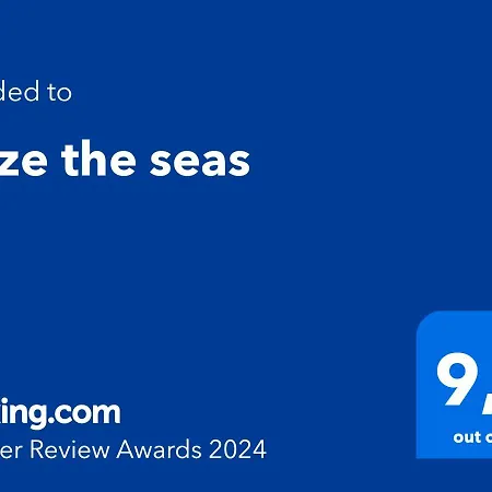 Tatil Evi Seize The Seas